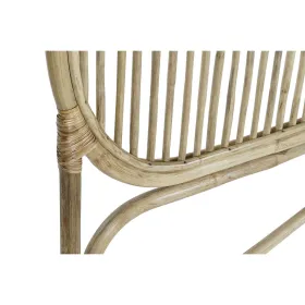 Изголовье кровати DKD Home Decor Коричневый Натуральный 180 x 4 x 90 cm