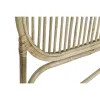 Изголовье кровати DKD Home Decor Коричневый Натуральный 180 x 4 x 90 cm