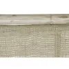 Изголовье кровати DKD Home Decor Коричневый Натуральный 180 x 4 x 90 cm