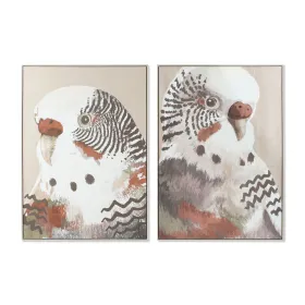Drobė DKD Home Decor polistirenas Drobė 104 x 4,5 x 143,5 cm
