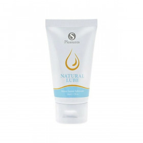 Waterbased Lubricant S Pleasures Natural 50 ml