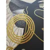 Полотно DKD Home Decor полистирол Полотно 84 x 4,5 x 123 cm