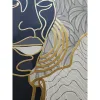 Полотно DKD Home Decor полистирол Полотно 84 x 4,5 x 123 cm