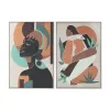 Полотно DKD Home Decor полистирол Полотно 84 x 4,5 x 123 cm