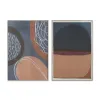 Полотно DKD Home Decor полистирол Полотно 84 x 4,5 x 123 cm