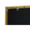 Картина DKD Home Decor Алюминий Деревянный MDF 80 x 3 x 80 cm