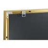 Painting DKD Home Decor Aluminium MDF Wood 80 x 3 x 80 cm