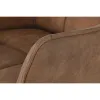 Stool DKD Home Decor Black Camel Metal 59 x 60 x 107 cm