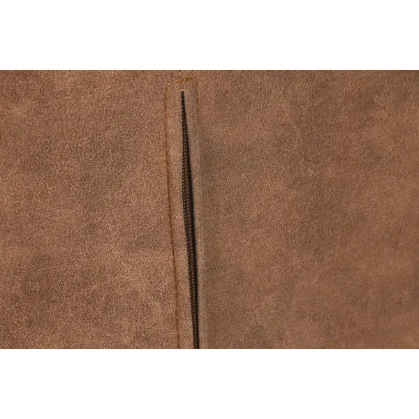 Jakkara DKD Home Decor Musta Kameli Metalli 59 x 60 x 107 cm