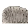 Jakkara DKD Home Decor Musta Beige Metalli 61 x 52 x 101 cm