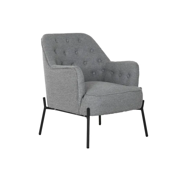 Tugitool DKD Home Decor Hall Metall 65 x 73 x 79,5 cm