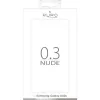 PURO 0.3 Nude - Case for Samsung Galaxy A02s (clear)