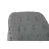 Fotelis DKD Home Decor Pilka Metalinis 65 x 73 x 79,5 cm