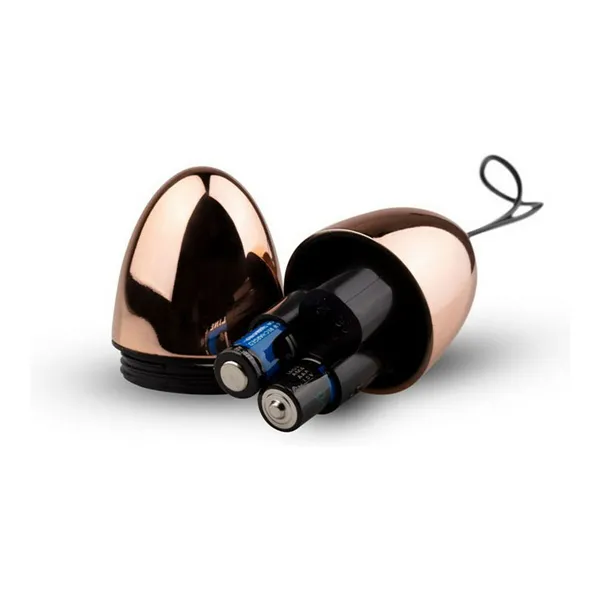 Bullet Vibrator Rosy Gold