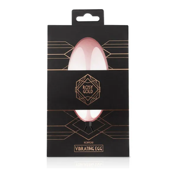 Bullet Vibrator Rosy Gold