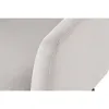 Fotelis DKD Home Decor Rusvai gelsva Metalinis 66 x 62 x 75 cm