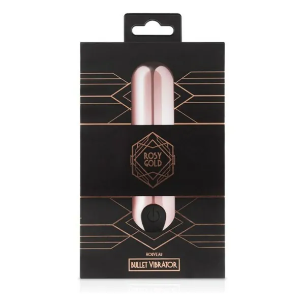 Bullet Vibrator Rosy Gold