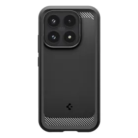 Spigen Rugged Armor - Case for Xiaomi 17 (Matte Black)