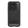 Spigen Rugged Armor - Case for Xiaomi 17 (Matte Black)