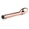 G-Spot Vibrator Rosy Gold