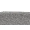Кресло DKD Home Decor Чёрный Светло-серый Металл 66 x 62 x 76,5 cm