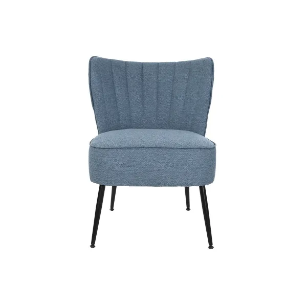Tugitool DKD Home Decor Sinine Metall 55 x 64 x 72,5 cm
