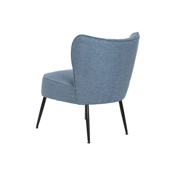 Tugitool DKD Home Decor Sinine Metall 55 x 64 x 72,5 cm