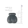 Cock Ring Boners Ball Pouch Dark grey Balls (Ø 20 mm)