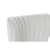 Fotelis DKD Home Decor Juoda Rusvai gelsva Greige Metalinis 55 x 64 x 72,5 cm