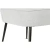 Fotelis DKD Home Decor Juoda Rusvai gelsva Greige Metalinis 55 x 64 x 72,5 cm