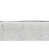 Fotelis DKD Home Decor Juoda Rusvai gelsva Greige Metalinis 55 x 64 x 72,5 cm