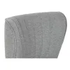 Nojatuoli DKD Home Decor Harmaa Metalli 55 x 64 x 72,5 cm
