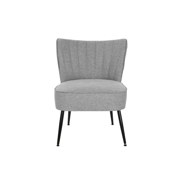Tugitool DKD Home Decor Hall Metall 55 x 64 x 72,5 cm
