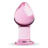 Anal plug Pink (Ø 4,3 cm)