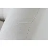 Диван DKD Home Decor Чёрный Greige Поролон Деревянный Металл Велюр Scandi 129 x 75 x 73 cm