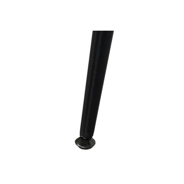 Кресло DKD Home Decor Чёрный Серый Поролон Деревянный Металл 81 x 75 x 73 cm
