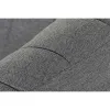 Fotelis DKD Home Decor Juoda Pilka Porolonas Medžio Metalinis 81 x 75 x 73 cm