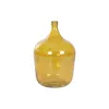 Кувшин DKD Home Decor Оранжевый Каленое стекло 36 x 36 x 56 cm