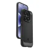 Spigen Rugged Armor - Case for Xiaomi 17 (Matte Black)