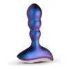 Anal plug Purple (Ø 3,1 cm)