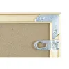 Painting DKD Home Decor Aluminium Crystal 80 x 2,5 x 120 cm 120 x 2,5 x 80 cm