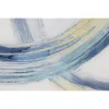 Painting DKD Home Decor Aluminium Crystal 80 x 2,5 x 120 cm 120 x 2,5 x 80 cm