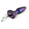 Anal plug Vice Purple (Ø 3,5 cm)