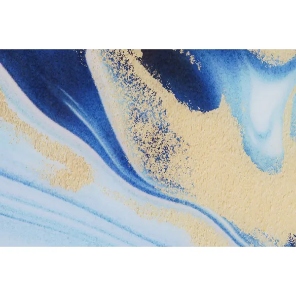 Painting DKD Home Decor Aluminium Crystal 80 x 2,5 x 120 cm
