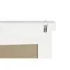 Seinäpeili DKD Home Decor Ruskea Beige Romanttinen 90 x 4 x 60 cm