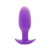 Anal plug Tantus Silicone Teardrop Lilac