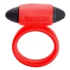 Vibraring Cockring Tantus Black/Red