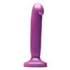 Dildo Tantus Silicone Lilac (12,1 cm)