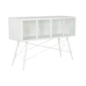 Koridors DKD Home Decor Balts 120 x 35 x 80 cm
