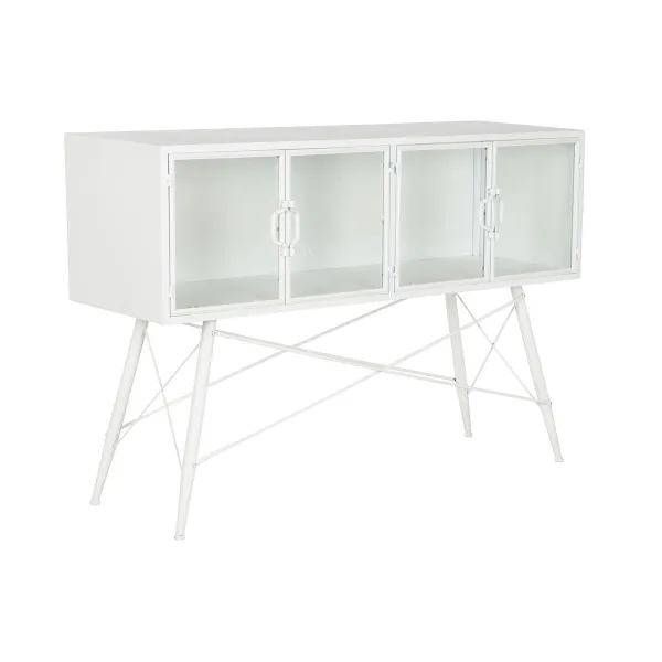 Esik DKD Home Decor Valge 120 x 35 x 80 cm